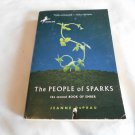 The People of Sparks by Jeanne DuPrau (2005) (L24d2) Book of Ember #2, A Yearling Book PB The People of Sparks by Jeanne DuPrau (2005) (L24d2) Book of Ember #2, A Yearling Book PB