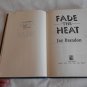 Fade the Heat by Jay Brandon (1990) (L2) Mark Blackwell #1 Pocket Books HC
