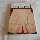 Naked by David Sedaris (1997) (R73c6) Little Brown and Company PB Naked by David Sedaris (1997) (R73c6) Little Brown and Company PB