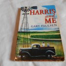 Harris and Me by Gary Paulsen (1993) (L24d4) Tales to Tickle the Funnybone #2 PB