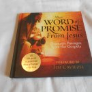 Word of Promise from Jesus: Dramatic Passages from the Gospels by Jim Caviezel (2007) (R43c1) CD HC