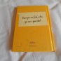 You! God's Brand New Idea by Max Lucado (2007) (L74d1) J Countryman, Thomas Nelson Inc HC