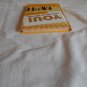 You! God's Brand New Idea by Max Lucado (2007) (L74d1) J Countryman, Thomas Nelson Inc HC