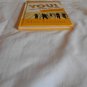 You! God's Brand New Idea by Max Lucado (2007) (L74d1) J Countryman, Thomas Nelson Inc HC