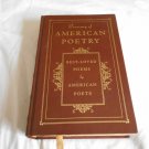 The Treasury of American Poetry by Nancy Sullivan (1978) (R72b7) Barnes & Noble Books HC The Treasury of American Poetry by Nancy Sullivan (1978) (R72b7) Barnes & Noble Books HC