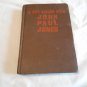 A Boy Sailor with John Paul Jones by H.C. Thomas (1946) (R74d6) Whitman Publishing Company HC