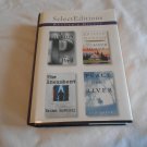 Reader's Digest Select Editions P is for Peril/Summer Island/The Incumbent/Peace Like a River R4 HC Reader's Digest Select Editions P is for Peril/Summer Island/The Incumbent/Peace Like a River R4 HC