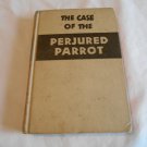 The Case of the Perjured Parrot by Erle Stanley Gardner (1945) (L34d1) Perry Mason #14 Triangle HC The Case of the Perjured Parrot by Erle Stanley Gardner (1945) (L34d1) Perry Mason #14 Triangle HC