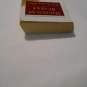 The Lucky One by Nicholas Sparks (2010) (R23a1) First US Edition Vision PB