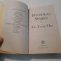 The Lucky One by Nicholas Sparks (2010) (R23a1) First US Edition Vision PB