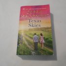 Texas Skies Lonesome Cowboy/Texas Two-Step - Debbie Macomber 2010/R22a12 Heart of Texas #1-2 Mira PB