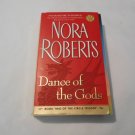 Dance of the Gods by Nora Roberts (2006) (R23a2) Circle Trilogy #2, Jove Books PB