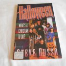 Halloween: What's a Christian to Do? by Steve Russo (1998) (L24d9) Harvest House PB