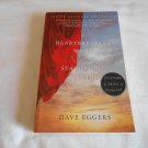 A Heartbreaking Work of Staggering Genius by Dave Eggers (2001) (L24d10) Vintage Books PB
