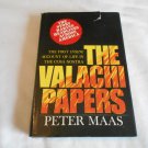 The Valachi Papers by Peter Maas (1968) (L33c3) G P Putnam's Sons BCE HC