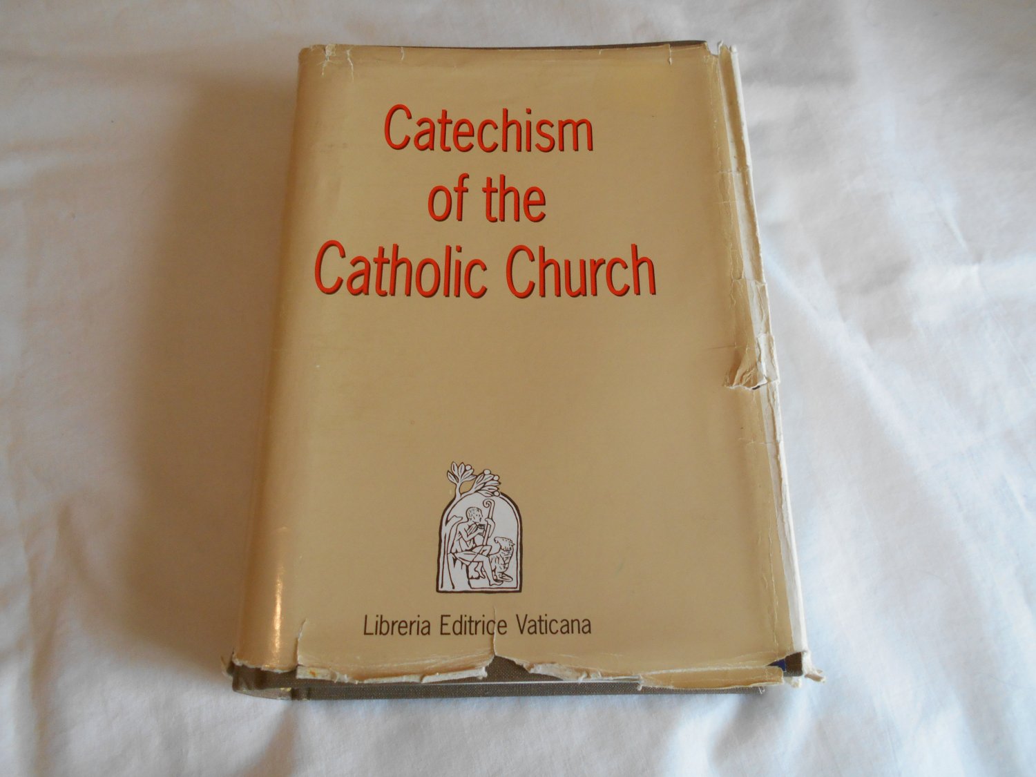 Catechism of the Catholic Church by Liguori Publications (1994) (B30) HC