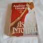 Ascent Into Hell by Andrew M. Greeley (1983) (L33c10) Passover #2, Warner Books HC