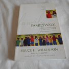 Family Walk: 52 Weekly Devotions for Your Family by Anonymous (1991) (R74d2) Zondervan PB Family Walk: 52 Weekly Devotions for Your Family by Anonymous (1991) (R74d2) Zondervan PB