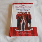 The Red Hat Society: Fun and Friendship After Fifty by Sue Ellen Cooper (2004) (R72b9) LP HC The Red Hat Society: Fun and Friendship After Fifty by Sue Ellen Cooper (2004) (R72b9) LP HC