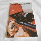 Facts About Telescopic Sights Technical and Practical Information 1968/GR1r2 Bausch & Lomb 9th ed PB Facts About Telescopic Sights Technical and Practical Information 1968/GR1r2 Bausch & Lomb 9th ed PB