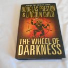 The Wheel of Darkness by Douglas Preston, Lincoln Child (2007) (R71a6) Pendergast #8, Warner HC The Wheel of Darkness by Douglas Preston, Lincoln Child (2007) (R71a6) Pendergast #8, Warner HC