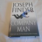 Company Man by Joseph Finder (2005) (R31b2) First Edition St. Martin's Press HC Company Man by Joseph Finder (2005) (R31b2) First Edition St. Martin's Press HC