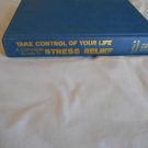 Take Control of Your Life Guide to Stress Relief by Sharon Faelten, David Diamond 1988/R31b9 HC Take Control of Your Life Guide to Stress Relief by Sharon Faelten, David Diamond 1988/R31b9 HC