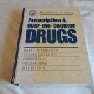 Prescription & over-the-counter drugs by Reader's Digest Association (1998) (L41a2) HC Prescription & over-the-counter drugs by Reader's Digest Association (1998) (L41a2) HC
