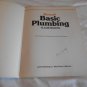 Basic Plumbing by Sunset Magazines & Books (1983) (L41a6) Lane Publishing Co PB