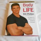 Body For Life: 12 Weeks to Mental & Physical Strength by Bill Phillips, Michael D'Orso 1999/R41a8 HC Body For Life: 12 Weeks to Mental & Physical Strength by Bill Phillips, Michael D'Orso 1999/R41a8 HC
