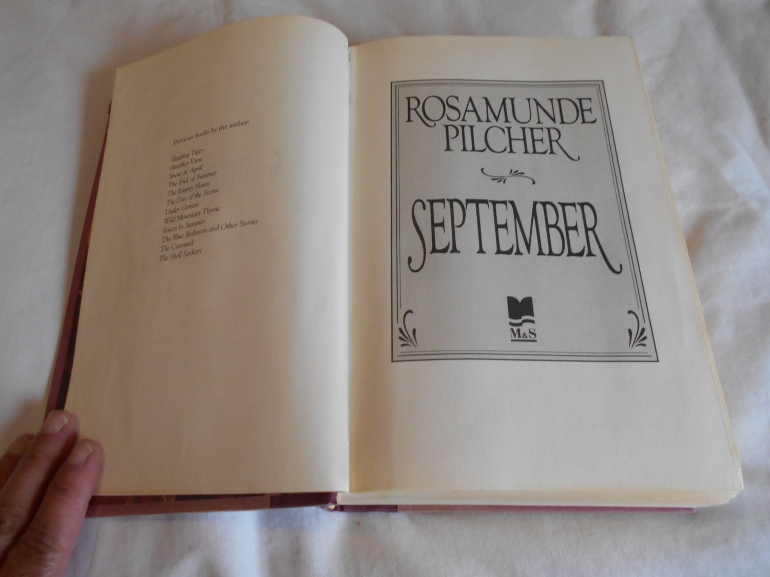 rosamunde pilcher september synopsis rosamunde pilcher september synopsis