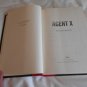 Agent X by Noah Boyd (2011) (R31b2) Steve Vail #2, First Edition William Morrow HC