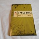 Holy Bible: ESV, Outreach New Testament by Anonymous (2006) (R32b7) Crossway stapled PB Holy Bible: ESV, Outreach New Testament by Anonymous (2006) (R32b7) Crossway stapled PB