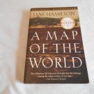 A Map of the World by Jane Hamilton (1995) (R32b7) First Edition Anchor Books PB A Map of the World by Jane Hamilton (1995) (R32b7) First Edition Anchor Books PB
