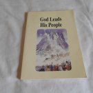 God Leads His People by Susan James, Mary B. Nelson (1991) (R34c6) Accent Publications PB