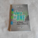 The Power of One: Stand Up, Be Counted, Make a Difference by Ron Luce (2003) (R25a4) Countryman PB The Power of One: Stand Up, Be Counted, Make a Difference by Ron Luce (2003) (R25a4) Countryman PB
