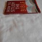 How to Study the Bible by Robert M. West (2007) (R24a13) Barbour Publishing PB