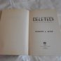 Deleted! by Robert L. Wise (2003) (L62b8) Sam and Vera Sloan #3, Thomas Nelson PB