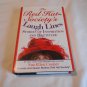 The Red Hat Society's Laugh Lines Stories Of Inspiration & Hattitude Sue Ellen Cooper 2005/L62b2 HC