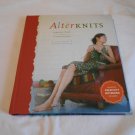 Alterknits: Imaginative Projects and Creativity Exercises by Leigh Radford (2005) (R52b5) HC