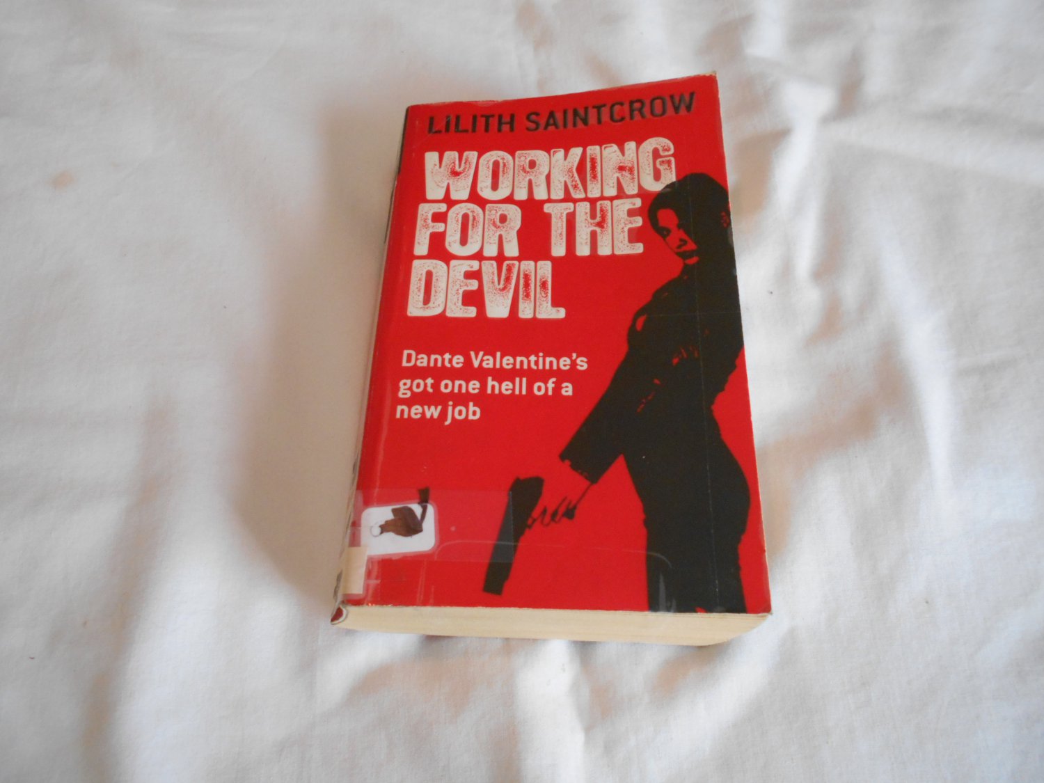 working for the devil by lilith saintcrow
