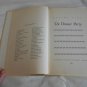 The Dinner Party by Howard Fast (1987) (L32b6) Houghton Mifflin Company HC