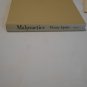 Malpractice by Eleazar Lipsky (1972) (L34d4) William Morrow & Company BCE HC