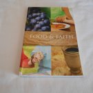 Food & Faith by Wendy Whiteside (2009) (L24d11) United Methodist Women PB