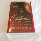 Catherine the Great: Portrait of a Woman by Robert K. Massie (2011) (L31a7) The Romanovs #2 PB Catherine the Great: Portrait of a Woman by Robert K. Massie (2011) (L31a7) The Romanovs #2 PB