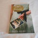 Test of Faith by Christa Allan (2014) (L24d11) Abingdon Fiction PB Test of Faith by Christa Allan (2014) (L24d11) Abingdon Fiction PB