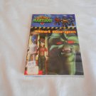 Meet Gorgon by Gerry Bailey (2001) (L34d1) Butt-ugly Martians Chapter Books, Scholastic PB