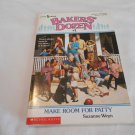 Make Room for Patty by Suzanne Weyn (1991) (B37) Baker's Dozen #1, RL3, Ages 7-10, Scholastic
