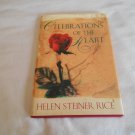 Celebrations of the Heart by Helen Steiner Rice (2001) (R72b7) Fleming H. Revell HC Celebrations of the Heart by Helen Steiner Rice (2001) (R72b7) Fleming H. Revell HC