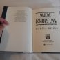 Where Echoes Live by Marcia Muller (1991) (R73c1) Sharon McCone #11, Mysterious Press HC